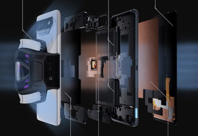 手游党换机先等等？ROG游戏手机8正式官宣：设计、性能是亮点(图4)